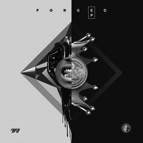 Forged EP by Alibi Cover Art