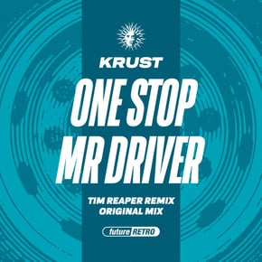 One Stop Mr Driver (Tim Reaper Remix) by Krust & Tim Reaper Cover Art