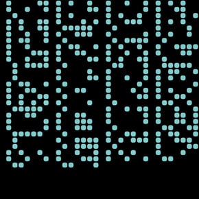 Critical Presents: Binary Vol. 1 by Hyroglifics Cover Art