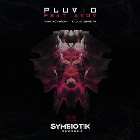 Ascension/Equilibrium by AKOV Cover Art