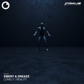 Lonely / Reality by Dreazz Cover Art