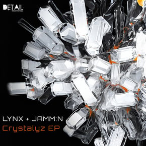 Crystalyz EP by Lynx Cover Art