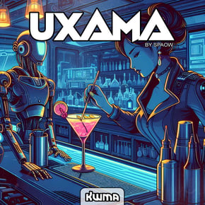 Uxama by Spaow Cover Art