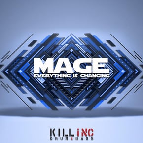 Everything Is Changing by Mage Cover Art