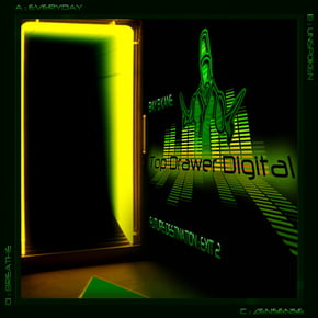 Future Destination: Exit 2 by Bay B Kane Cover Art
