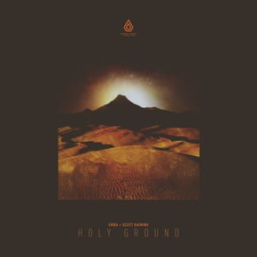 Holy Ground by Emba Cover Art