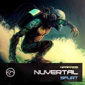 Spurt by Nuvertal Cover Art