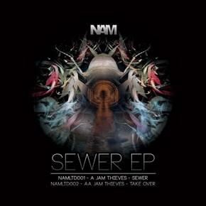 Sewer by Jam Thieves Cover Art