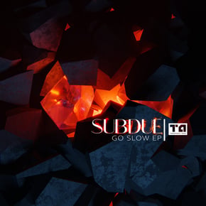 Go Slow EP by Subdue Cover Art