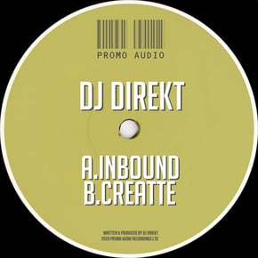 Inbound / Creatte by DJ Direkt Cover Art