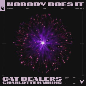 Nobody Does It by Charlotte Haining Cover Art