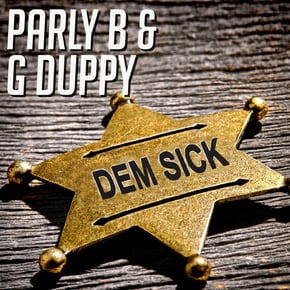 Dem Sick by Parly B Cover Art