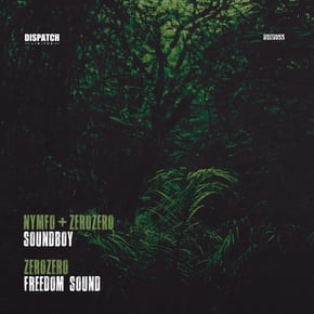 Soundboy / Freedom Sound by ZeroZero & Nymfo Cover Art