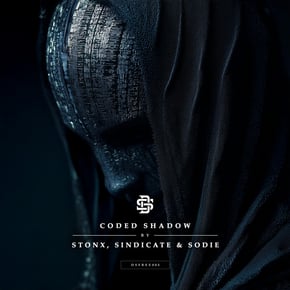 Coded Shadow by Stonx Cover Art