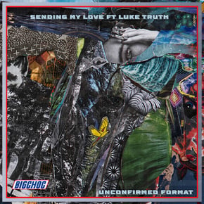 Sending My Love by Luke Truth Cover Art