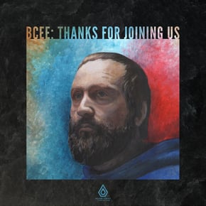 Thanks for Joining Us by BCee Cover Art