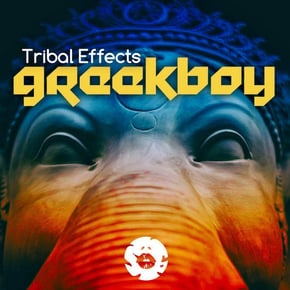 Tribal Effects by Greekboy Cover Art