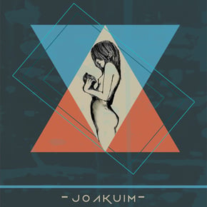 Deep Talks EP by Joakuim Cover Art