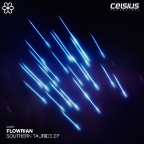 Southern Taurids EP by Flowrian Cover Art