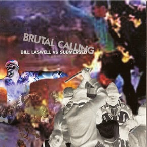 Brutal Calling by Submerged & VLTRN Cover Art