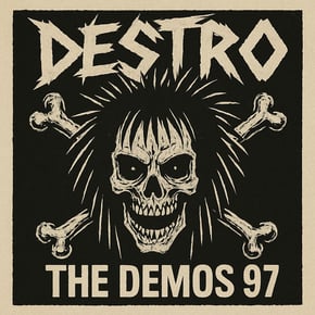 The Demos 97 by Destro Cover Art