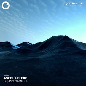 Losing Game EP by Askel & Elere Cover Art