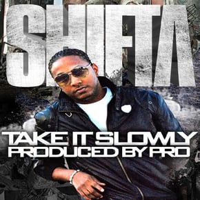 Take It Slowly by Shifta Cover Art