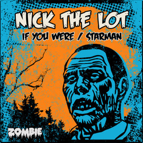 If You Were / Starman by Specimen A & Nick The Lot Cover Art