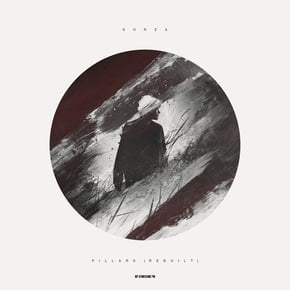 Hiding in the sea (ALEPH Remix) by ALEPH Cover Art