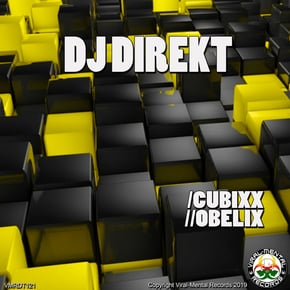 Cubixx / ObeliX by DJ Direkt Cover Art