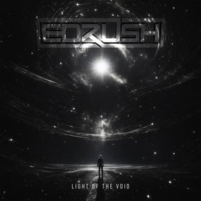 Light Of The Void by Ed Rush Cover Art