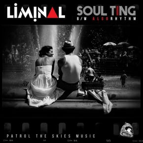 Soul Ting / Algorythm by Liminal Cover Art