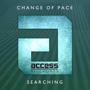 Searching by Change of Pace Cover Art