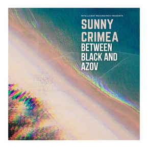 Between Black and Azov by Sunny Crimea Cover Art
