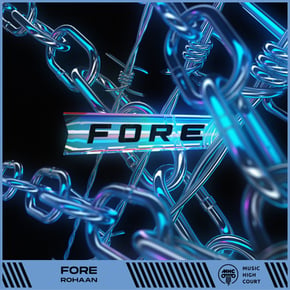 Fore by Pe:te & Rohaan Cover Art