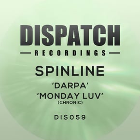 Darpa / Monday Luv (Chronic) by Spinline Cover Art