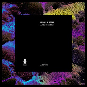Helter Skelter by Freaks & Geeks Cover Art
