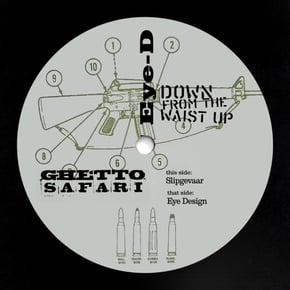 Down from the Waist Up by Eye-D Cover Art