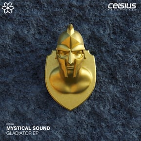 Gladiator EP by Mystical Sound Cover Art