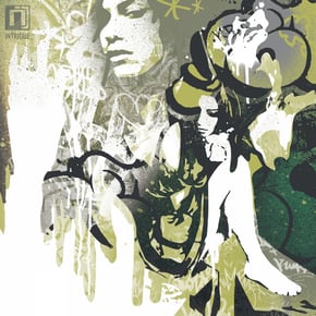 Out of Nowhere / Cross Fire by Break & Survival Cover Art
