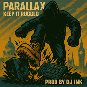 Keep It Rugged by Ink Cover Art