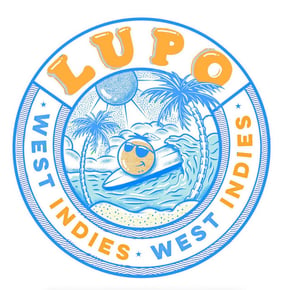 West Indies by Lupo Cover Art