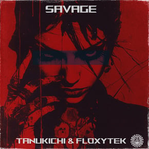Savage by Tanukichi Cover Art