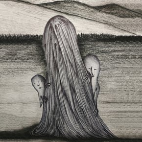 Baba Yaga EP by Konz Cover Art