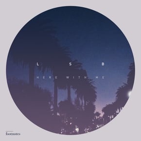 Here With Me by LSB Cover Art
