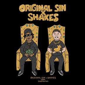 100k by Original Sin Cover Art