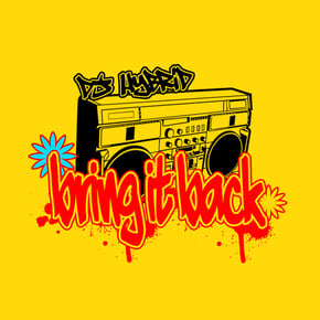 Bring It Back / It's Murder by DJ Hybrid Cover Art