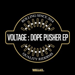 Dope pusher by Voltage Cover Art