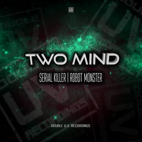 Serial Killer by Two Mind Cover Art