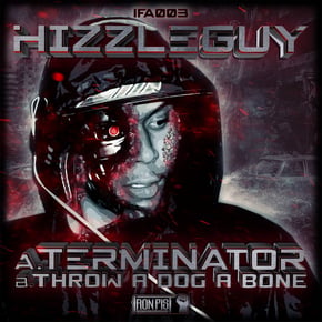 Terminator, Throw a Dog a Bone by Hizzleguy Cover Art